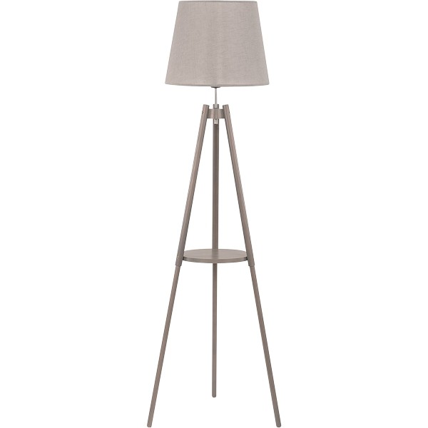 1091 lozano 1 Торшер со столиком TK Lighting