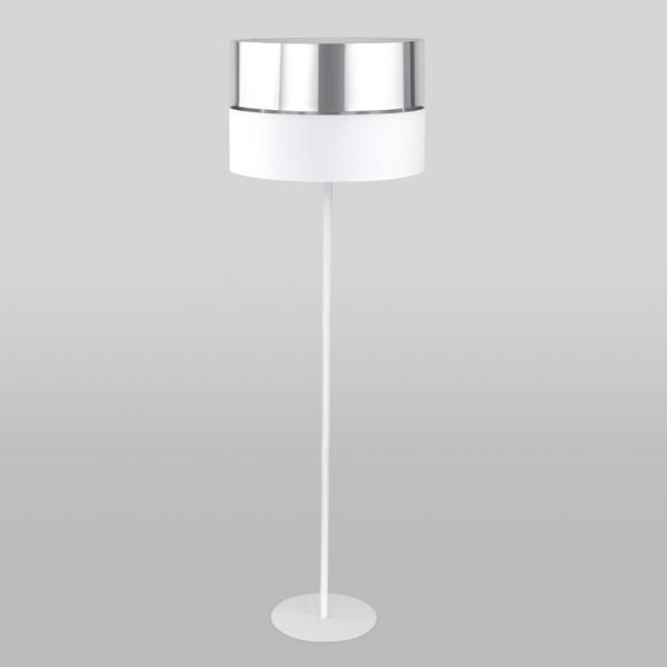 Торшер TK Lighting 5602 Hilton Silver (a048905)