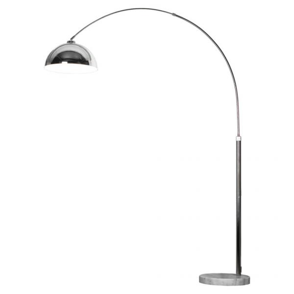 Торшер Lussole Loft MARBLE LSP-0640 (комплект из LSP-0540+LSP-0540 shade+LSP-0539 base)