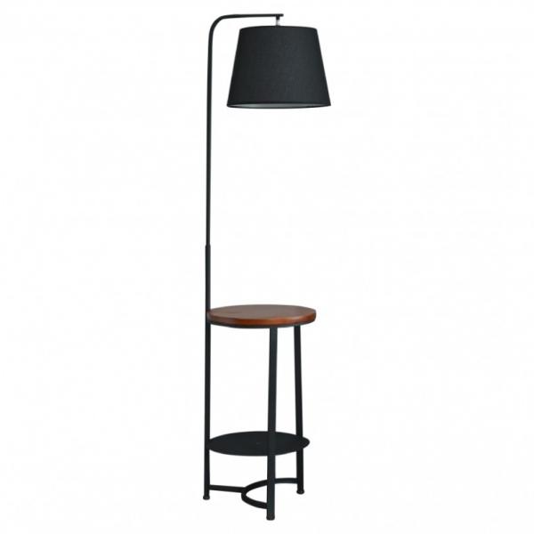 07199,19 Торшер со столиком Kink Light Мансар 17868