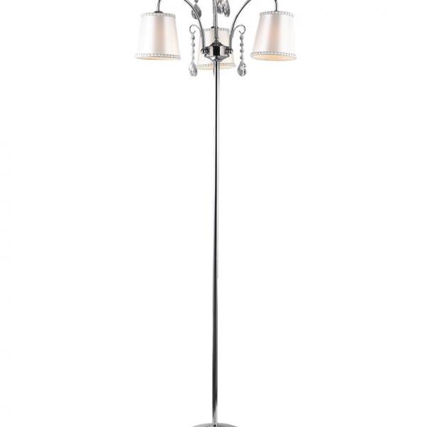 1009/3F-CR Торшер Lumien Hall Августа