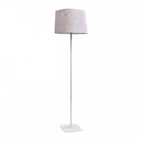 Торшер с абажуром Rimini Donolux T111039/1B white