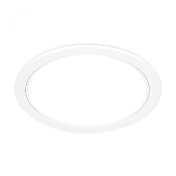 Встраиваемый точечный светильник Ambrella light Techno TN117 WH/S