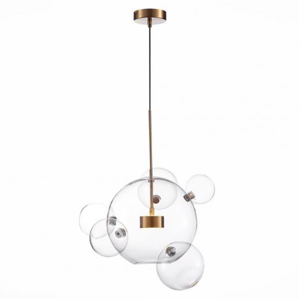 Подвесной светодиодный светильник ST-Luce Bopone SL1133.213.01