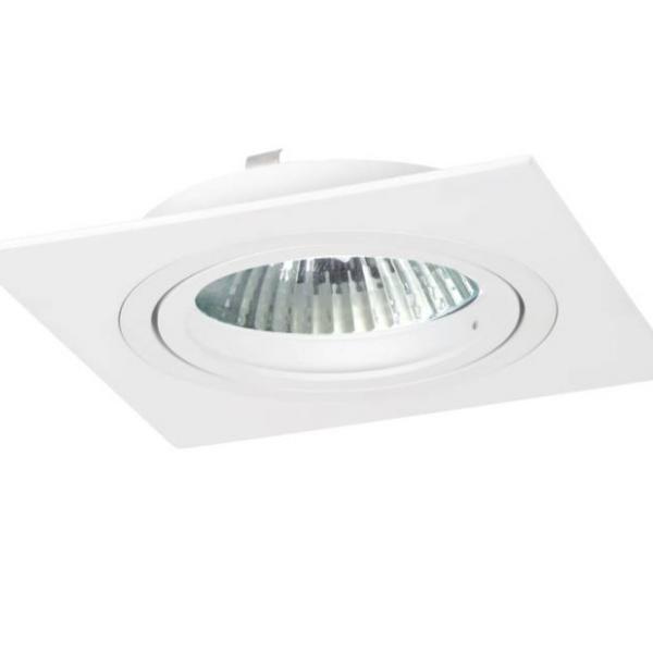 Sa1520-White Встраиваемый поворотный точечный светильник Donolux