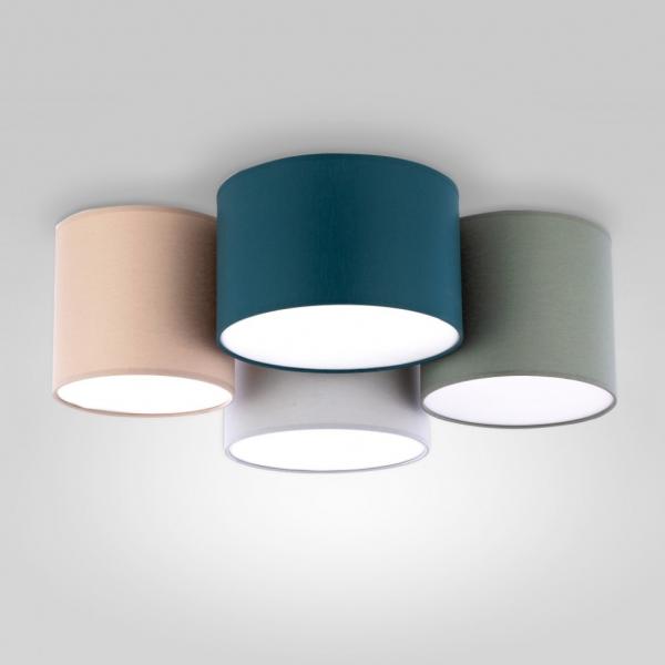 Потолочный светильник TK Lighting 1119 Cordoba (a051807)