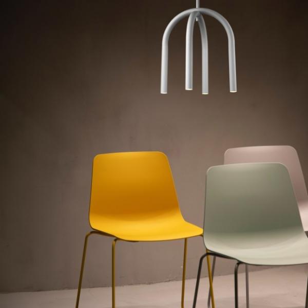 Подвесной светодиодный светильник SIMPLE STORY 1148-LED20PL