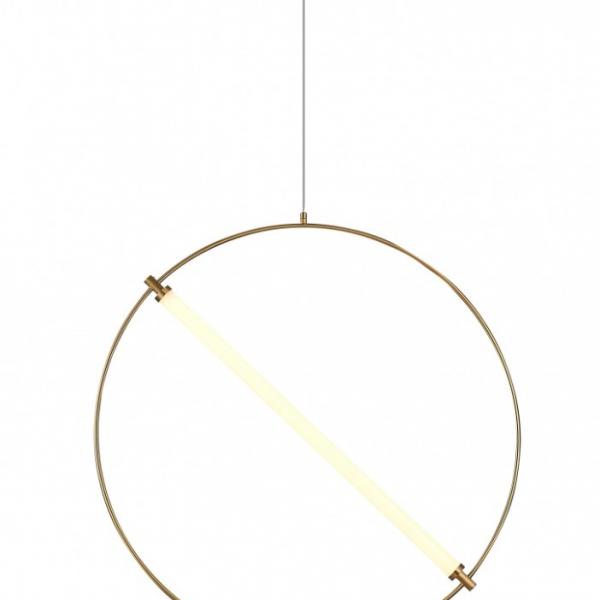 Подвесной светодиодный светильник SIMPLE STORY 1173-LED48PL