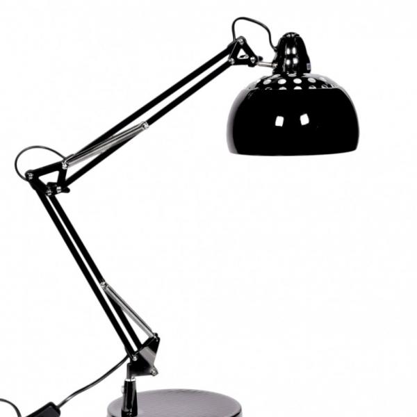 LDT 8815-3 BK Настольная лампа Lumina Deco Rigorria