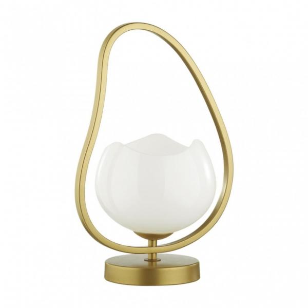 Настольная лампа Odeon Light Waterlily 4873/1T