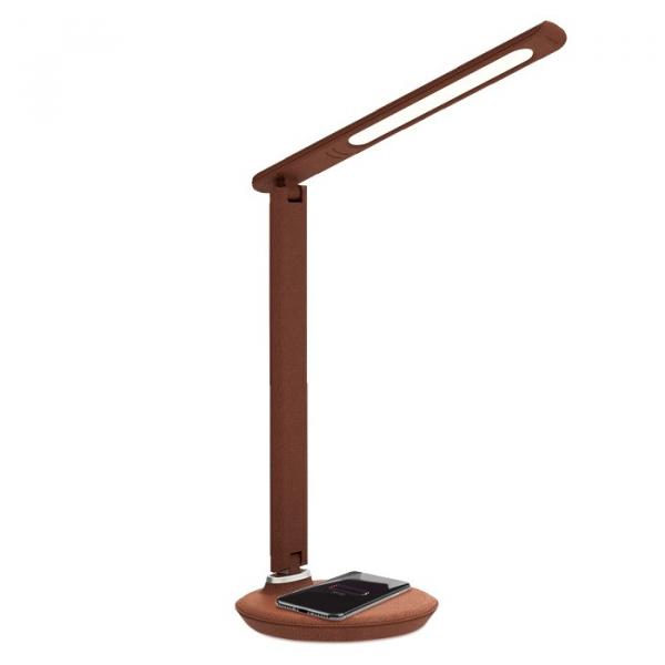 Светодиодная настольная лампа с беспроводной зарядкой Ambrella light Desk DE522