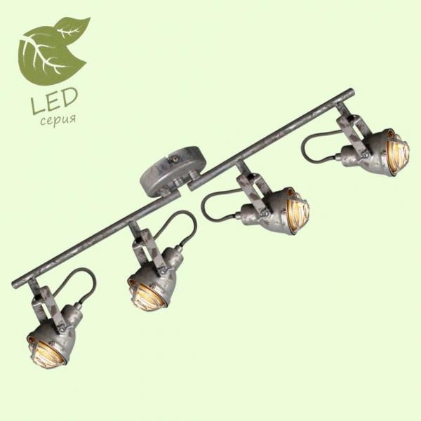 GRLSP-9805 Светодиодный спот LOFT (Lussole) ROCKVILLE