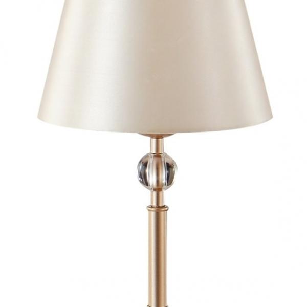 FLAVIO LG1 GOLD Настольная лампа Crystal Lux FLAVIO
