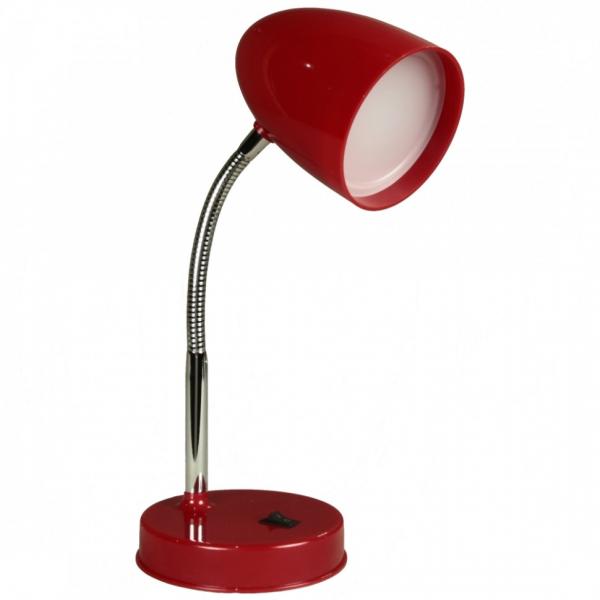 Настольная светодиодная лампа WINKRUS MT-202 RED