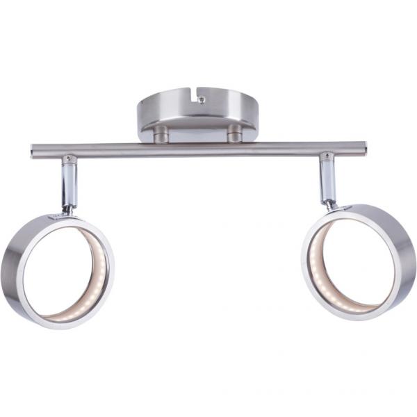 Спот светодиодный Toplight Jacklyn TL1239Y-02SN