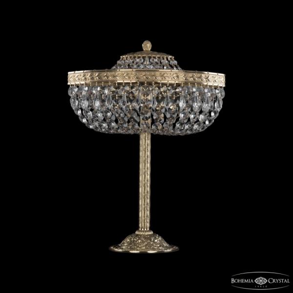 Настольная лампа Bohemia Ivele Crystal 19013L6/35IV G