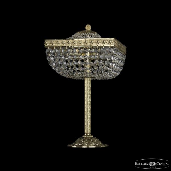Настольная лампа Bohemia Ivele Crystal 19112L6/25IV G