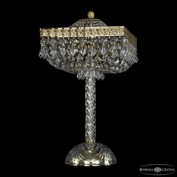 Настольная лампа Bohemia Ivele Crystal 19272L4/25IV G