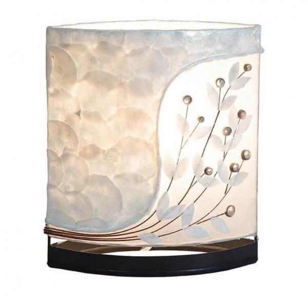 Настольная лампа Globo Bali , E27, 1x40W