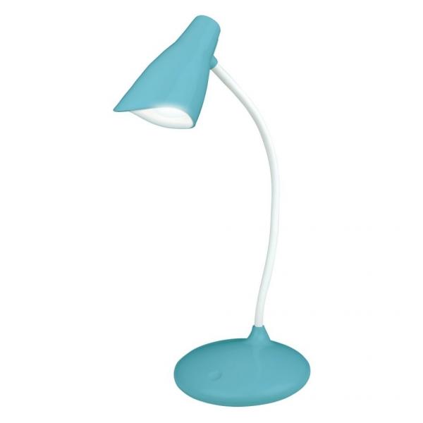 Сенсорная настольная лампа с диммером Uniel TLD-559 Blue-LED-280Lm-5000K-Dimmer (UL-00004142)