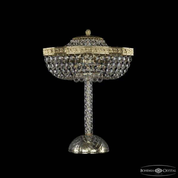 Настольная лампа Bohemia Ivele Crystal 19283L4/35IV G
