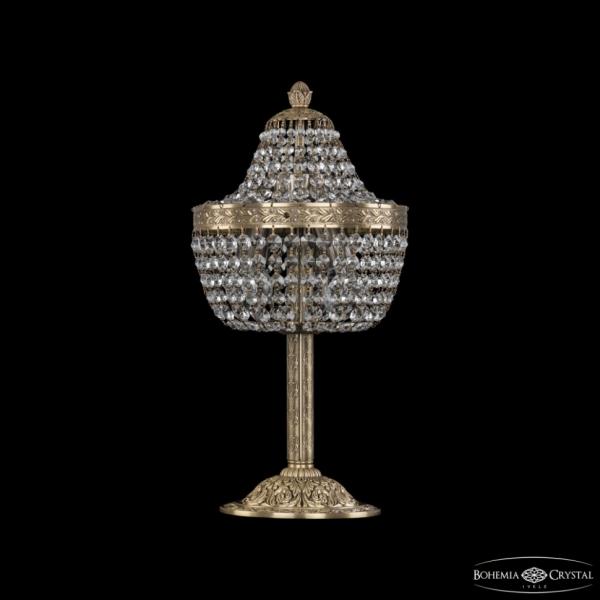 Настольная лампа Bohemia Ivele Crystal 19051L6/H/20IV Pa