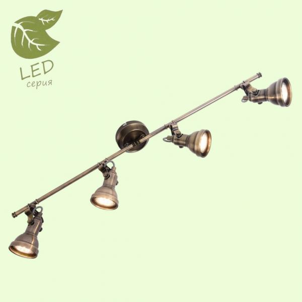 GRLSP-9960 Светодиодный спот LOFT (Lussole) COLORADO