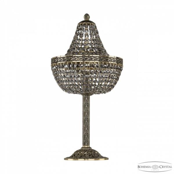 Настольная лампа Bohemia Ivele Crystal 19051L6/H/25IV GB R731