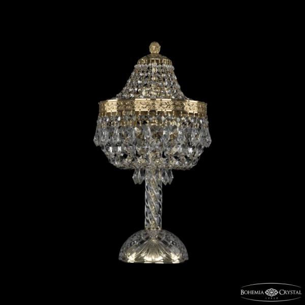 Настольная лампа Bohemia Ivele Crystal 19271L4/H/20IV G