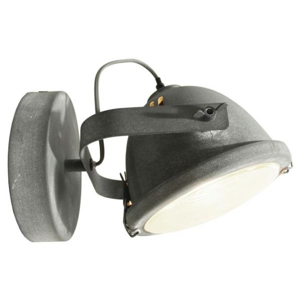 LSP-9880w Спот LOFT (Lussole) BRENTWOOD