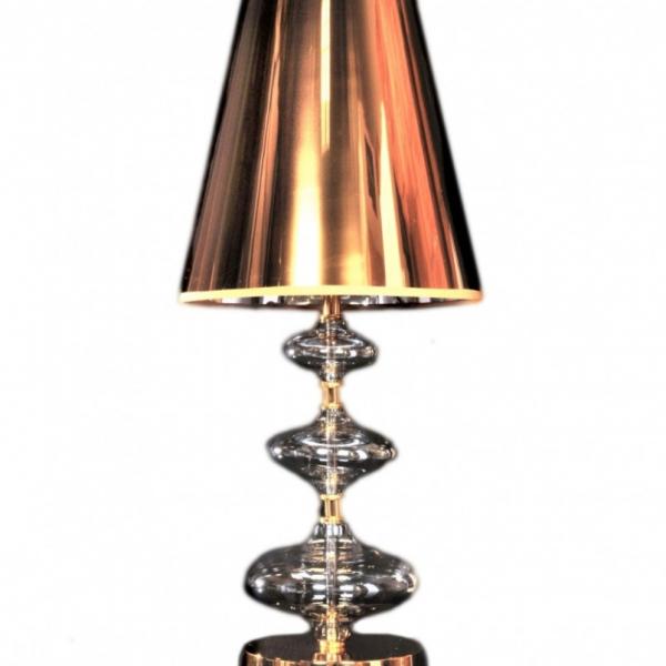 Настольная лампа Lumina Deco Veneziana LDT 1113-1 GD