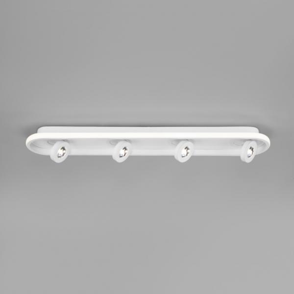 Светодиодный спот Eurosvet Slam 20123/4 LED белый (a055529)
