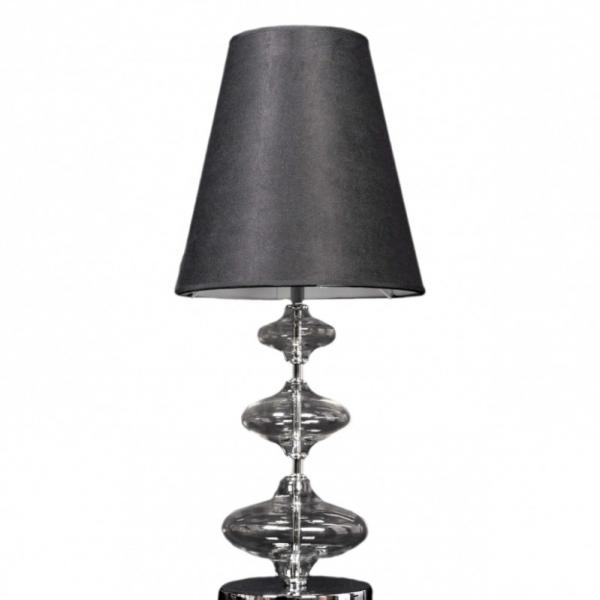 LDT 1113-1 BK Настольная лампа Lumina Deco Veneziana