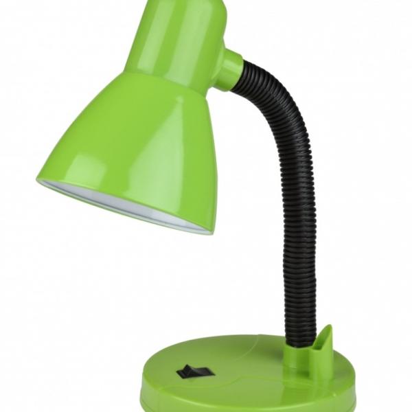 Светильник настольный Uniel TLI-226 GREEN E27 (UL-00001808)