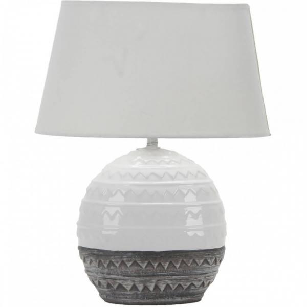 OML-83204-01 Настольная лампа Omnilux Tonnara