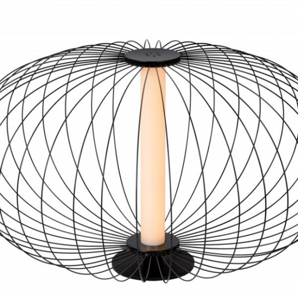 20514/50/30 Настольная светодиодная лампа Lucide Carbony