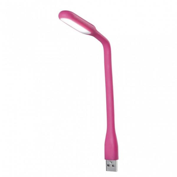 70887 Подсветка клавиатуры светодиодная USB-Light Paulmann 0.5Вт 6500К 5В Розовый