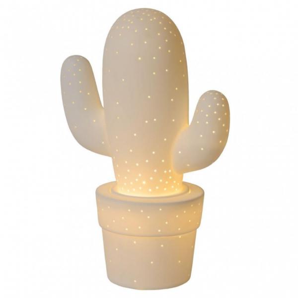 13513/01/31 Настольная лампа кактус Lucide Cactus