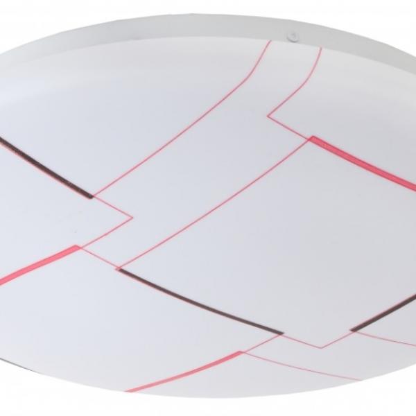 Светодиодный потолочный светильник Эра SPB-6 ''Slim 1'' 24-4K (Б0043816)
