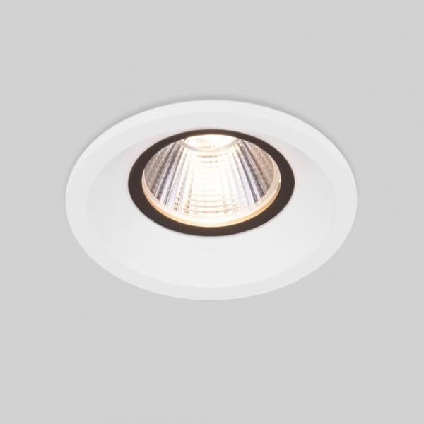 Встраиваемый светодиодный светильник Elektrostandard Kita 25024/LED 7W 4200K WH белый (a056773)