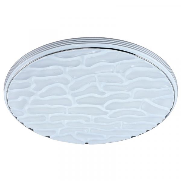 Потолочный светодиодный светильник Profit Light 2158/350 WH+CR 80W 3000-6000K