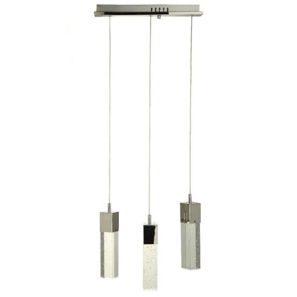 08510-3AS(4000К) Подвесной светодиодный светильник Kink Light Аква