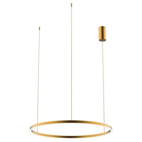 08214,33P(3000K) Подвесной светодиодный светильник Kink Light Тор