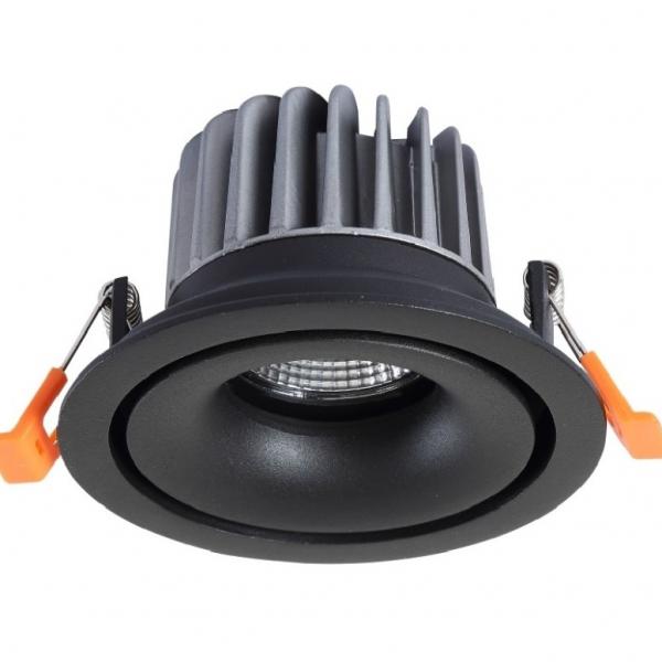 Встраиваемый светодиодный светильник Crystal Lux CLT 005C108 BL
