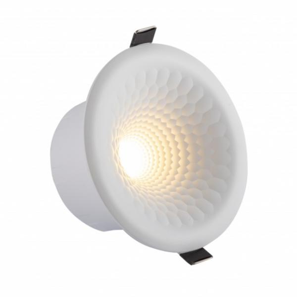 Встраиваемый светильник Denkirs DK3044-WH