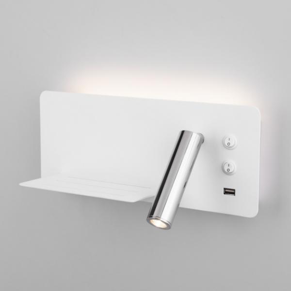 Настенный светодиодный светильник с USB разъемом Fant Elektrostandard MRL LED 1113 (a053081)