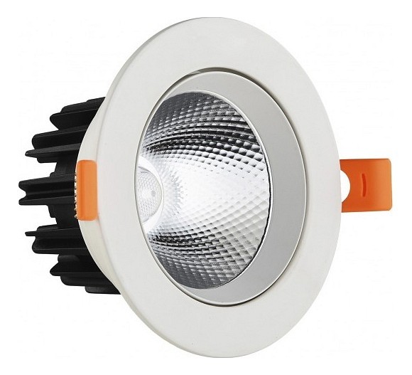 2127 Встраиваемый светильник Kink Light Точка