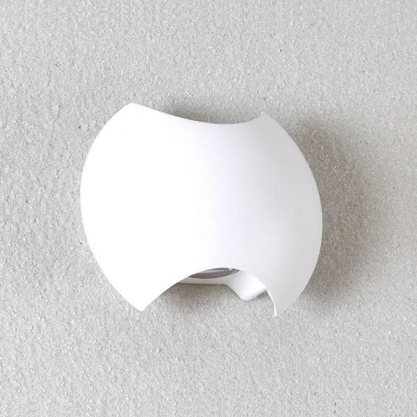 CLT 016W140 WH Светодиодный настенный светильник CRYSTAL LUX CLT 016