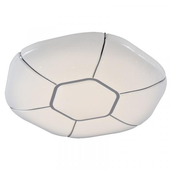 Потолочный светодиодный светильник Profit Light 2139/350 WH+CR 80W 3000-6000K