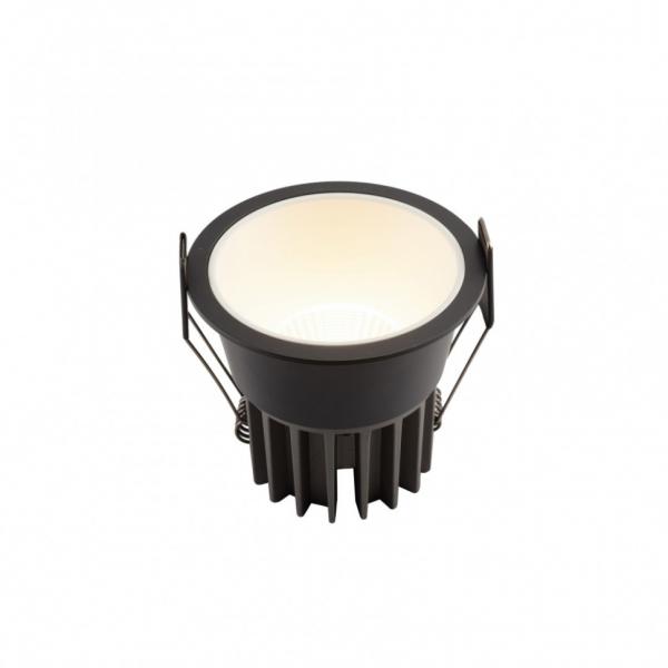 DK4400-BW Точечный встраиваемый светильник Denkirs